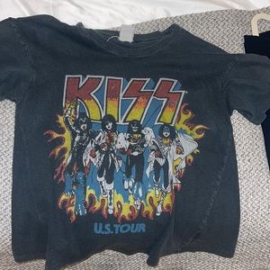 Kiss T-shirt